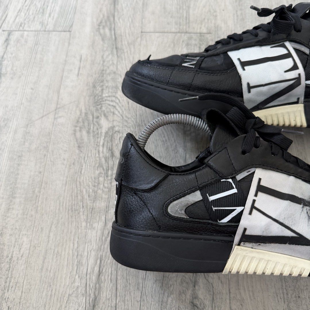 Valentino Garavani Sneakers (Category: Sneakers) located in Manila. Submitted by wornagainstudios2 (Listing ID 1470226992, Image 2). Description: changed insole.