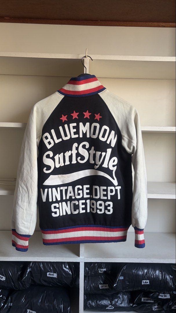 Varsity Jacket (Category: Coats, Jackets and Outerwear) located in Manila. Submitted by _revault (Listing ID 1470298142, Image 2). Description: .