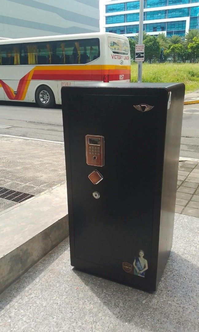 Vault 4ft (Category: Everything Else Others) located in Manila. Submitted by annedayao08 (Listing ID 1470220694, Image 1). Description: 120x60x60.
