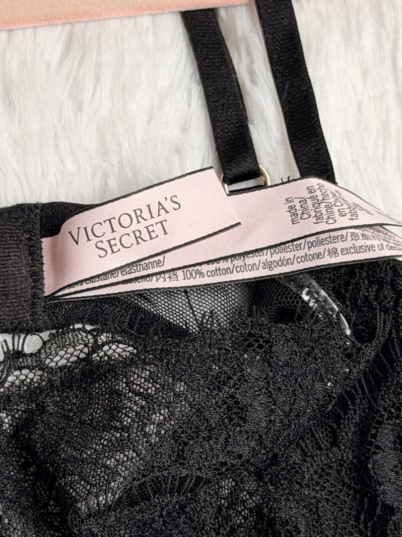 Victoria’s secret lace bodysuit (Category: Undergarments & Loungewear) located in Manila. Submitted by lovesgisele. (Listing ID 1470264884, Image 2). Description: size s.