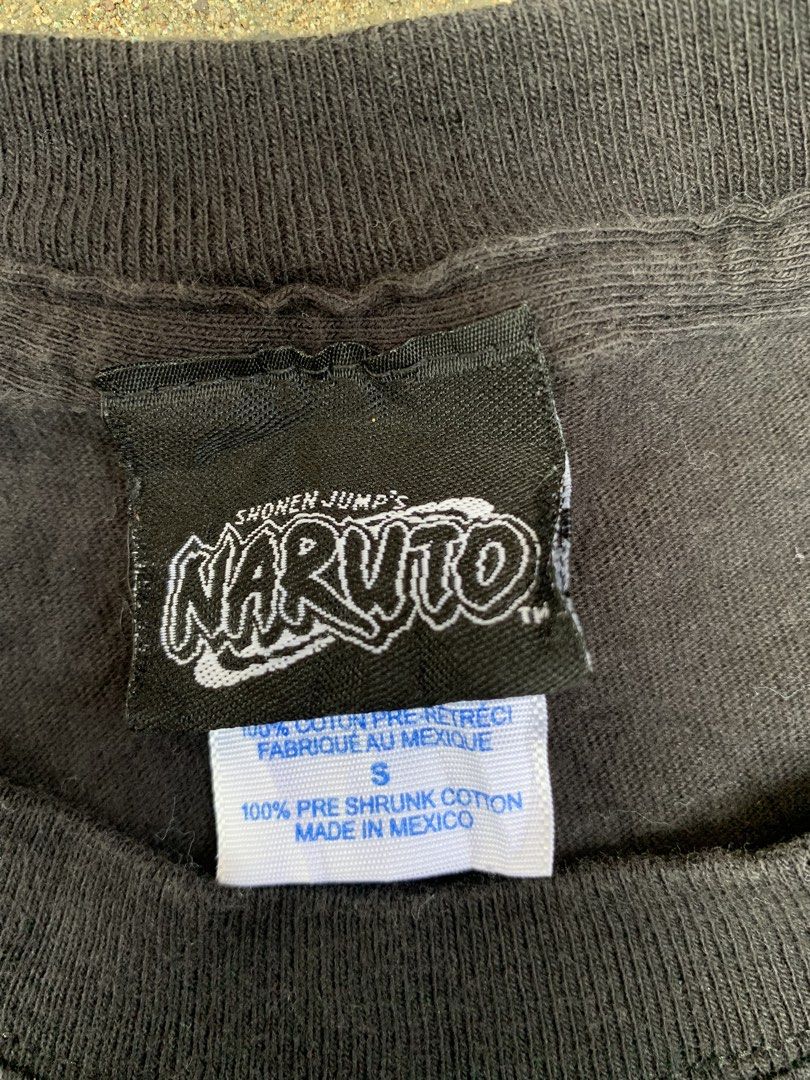 VINTAGE 2002 NARUTO ALL-CAST SHIRT (Category: Tshirts & Polo Shirts ) located in Cadiz. Submitted by luckytree.6dd895 (Listing ID 1470228823, Image 3). Description: VINTAGE 2002 NARUTO ENTIRE-CAST SIZE S ON TAG L- 26.5 W- 17.5.