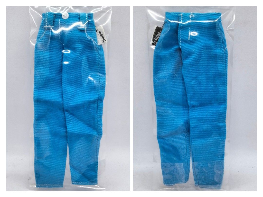 Vintage Barbie Outfits (Category: Kids Toys) located in Baguio. Submitted by toys_of_yesteryear (Listing ID 1470284271, Image 2). Description: 📌Loc. Baguio 📌Price: 350 each + sf Barbie Vintage doll outfit. 1990s to 2000s Used. Actual photos. What you see is what you get Mop: Gcash Mod: J&T only #crossposted.