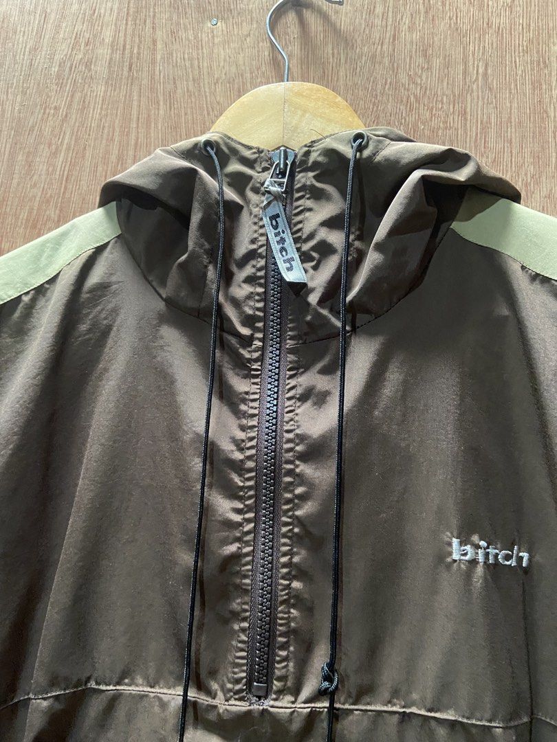 VINTAGE BITCH SKATEBOARDS JACKET (Category: Coats, Jackets and Outerwear) located in Naga. Submitted by lux.shirt.ph (Listing ID 1470159940, Image 3). Description: dm dm dm.