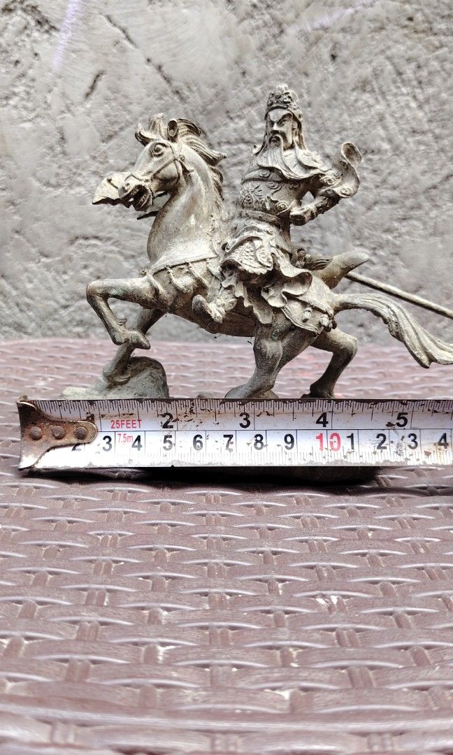 Vintage brass (Category: Vintage Collectibles) located in Caloocan City. Submitted by zenmountain-d8b1c0 (Listing ID 1470187363, Image 3). Description: Cod.