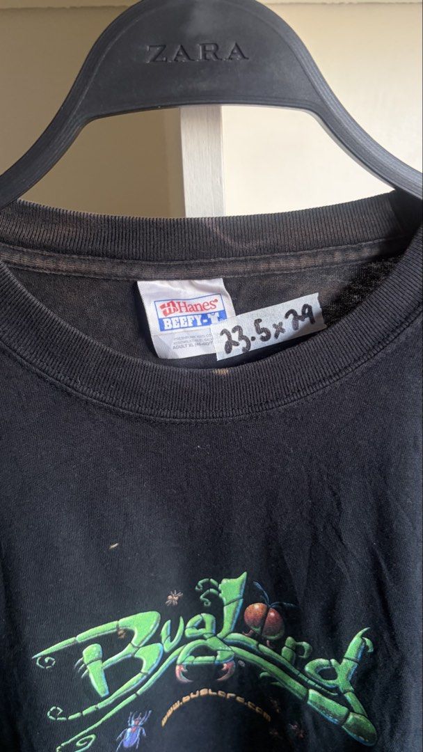 Vintage BugLord (Category: Tshirts & Polo Shirts ) located in Manila. Submitted by _revault (Listing ID 1470233925, Image 3). Description: .