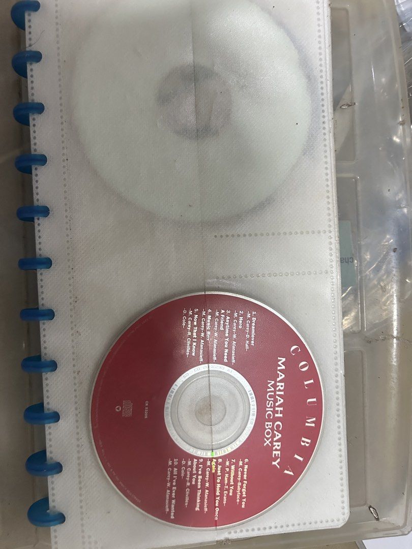 VINTAGE CDS HITS (Category: Portable Audio Accessories) located in Boac. Submitted by ltalysfinest (Listing ID 1470252156, Image 3). Description: drop an offer for each or in bulk .