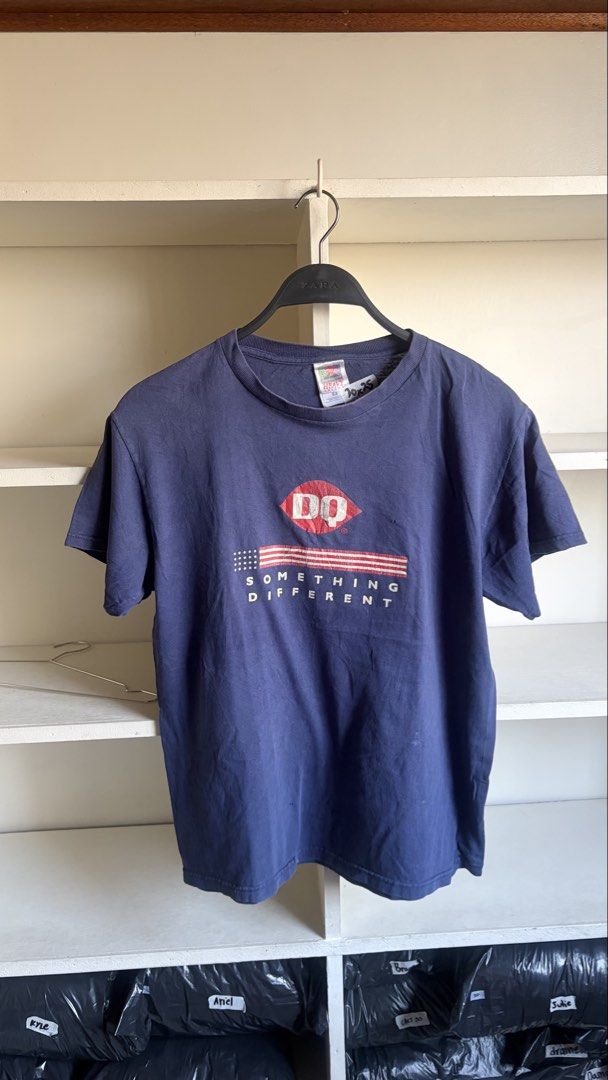 Vintage Dairy Queen Shirt (Category: Tshirts & Polo Shirts ) located in Manila. Submitted by _revault (Listing ID 1470233169, Image 1). Description: .