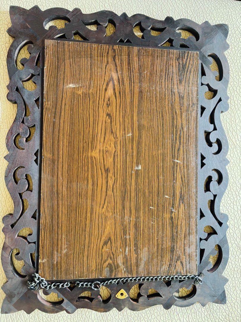 Vintage decoline mirror (Category: Mirrors) located in Dapitan. Submitted by clarisasan19348 (Listing ID 1470148530, Image 2). Description: .