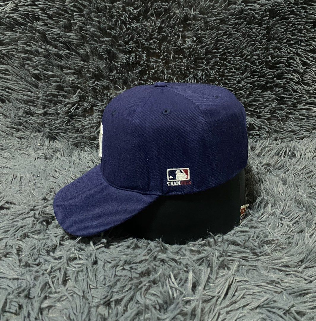 Vintage Detroit Tigers mlb Strapback (Category: Announcements) located in Pozorrubio. Submitted by thrifttownph (Listing ID 1470264362, Image 3). Description: Vintage Detroit Tigers Strapback One size fits all Issue:may maliit na sulat sa brim Color rate:9.8/10 Good condition Price:📨📥 Loc:pangasinan.