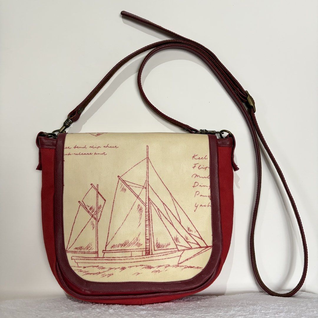 Vintage Florida keys Bag (Category: Cross-body Bags) located in Roxas City. Submitted by rglnos (Listing ID 1470262313, Image 1). Description: .