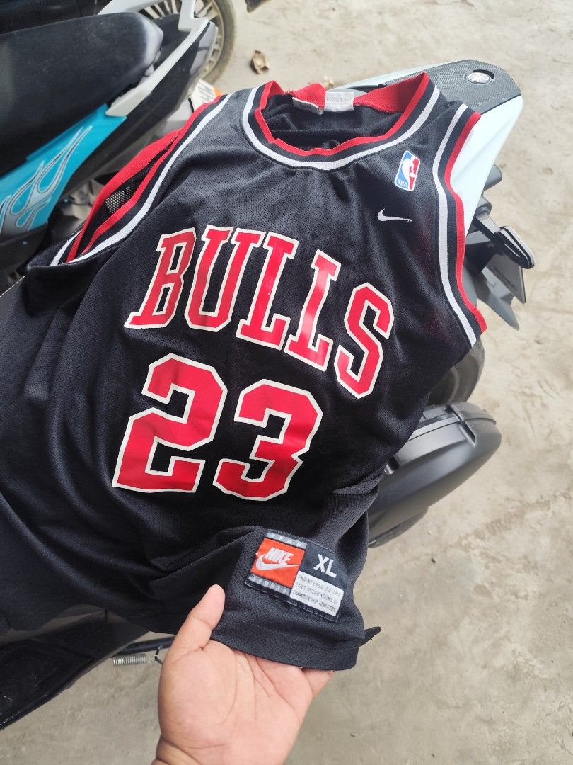 vintage jordan (Category: Activewear) located in Manila. Submitted by tenioberna75963 (Listing ID 1470160250, Image 1). Description: Vintage Nike Jersey Jordan23 issue runs & expired print .