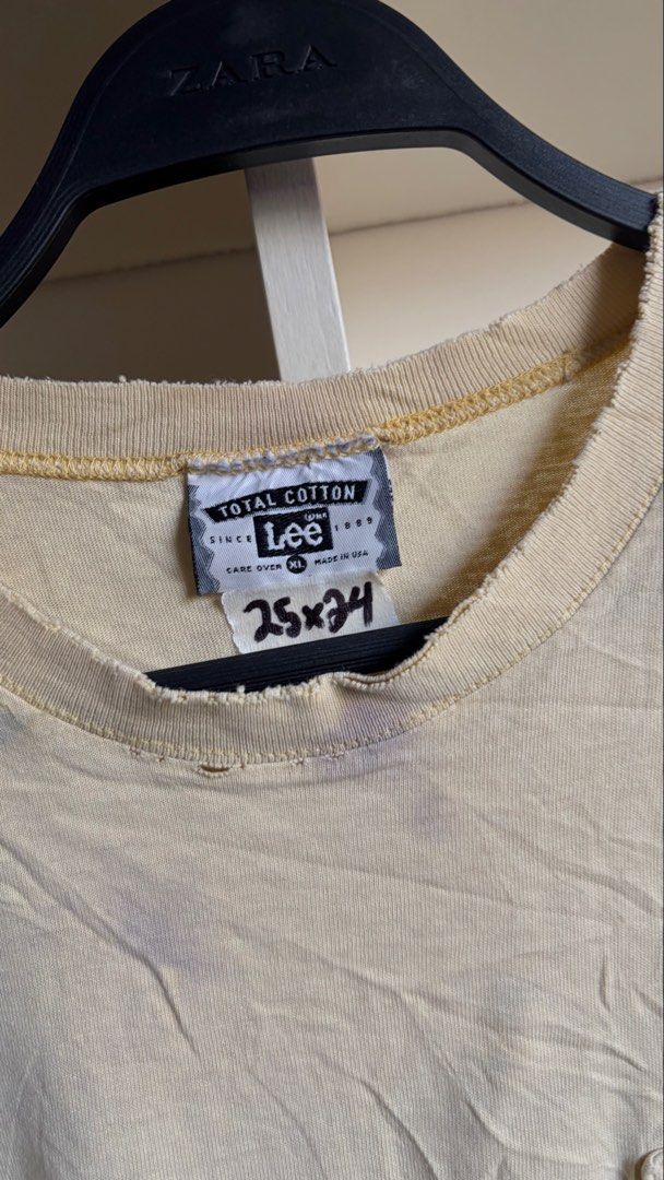 Vintage Lee Shirt (Category: Tshirts & Polo Shirts ) located in Manila. Submitted by _revault (Listing ID 1470303724, Image 3). Description: .