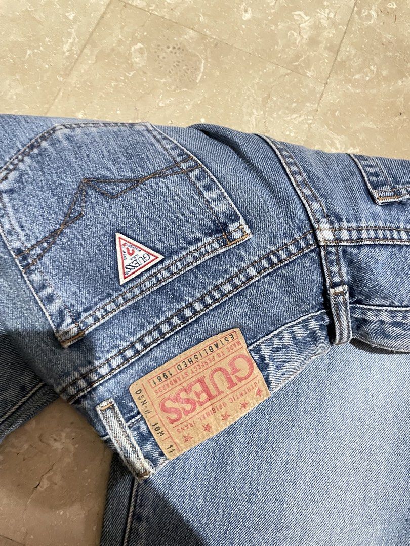 VINTAGE MID RISE BOOTCUT (Category: Jeans) located in Antipolo. Submitted by ziafinds.ph (Listing ID 1470171573, Image 3). Description: .