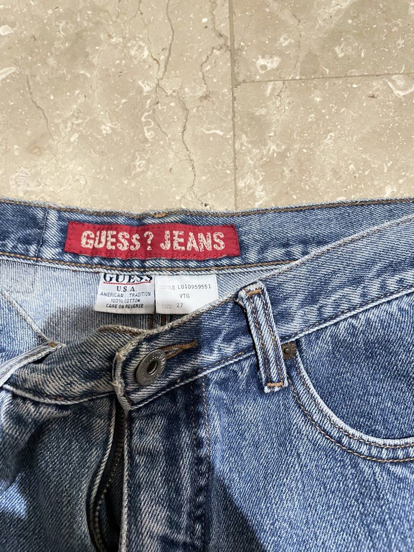 VINTAGE MID RISE BOOTCUT (Category: Jeans) located in Antipolo. Submitted by ziafinds.ph (Listing ID 1470171573, Image 2). Description: .