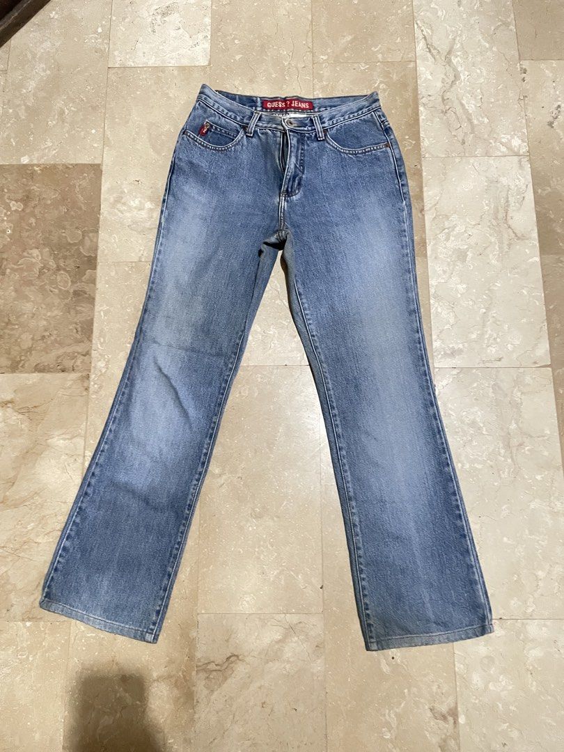 VINTAGE MID RISE BOOTCUT (Category: Jeans) located in Antipolo. Submitted by ziafinds.ph (Listing ID 1470171573, Image 1). Description: .