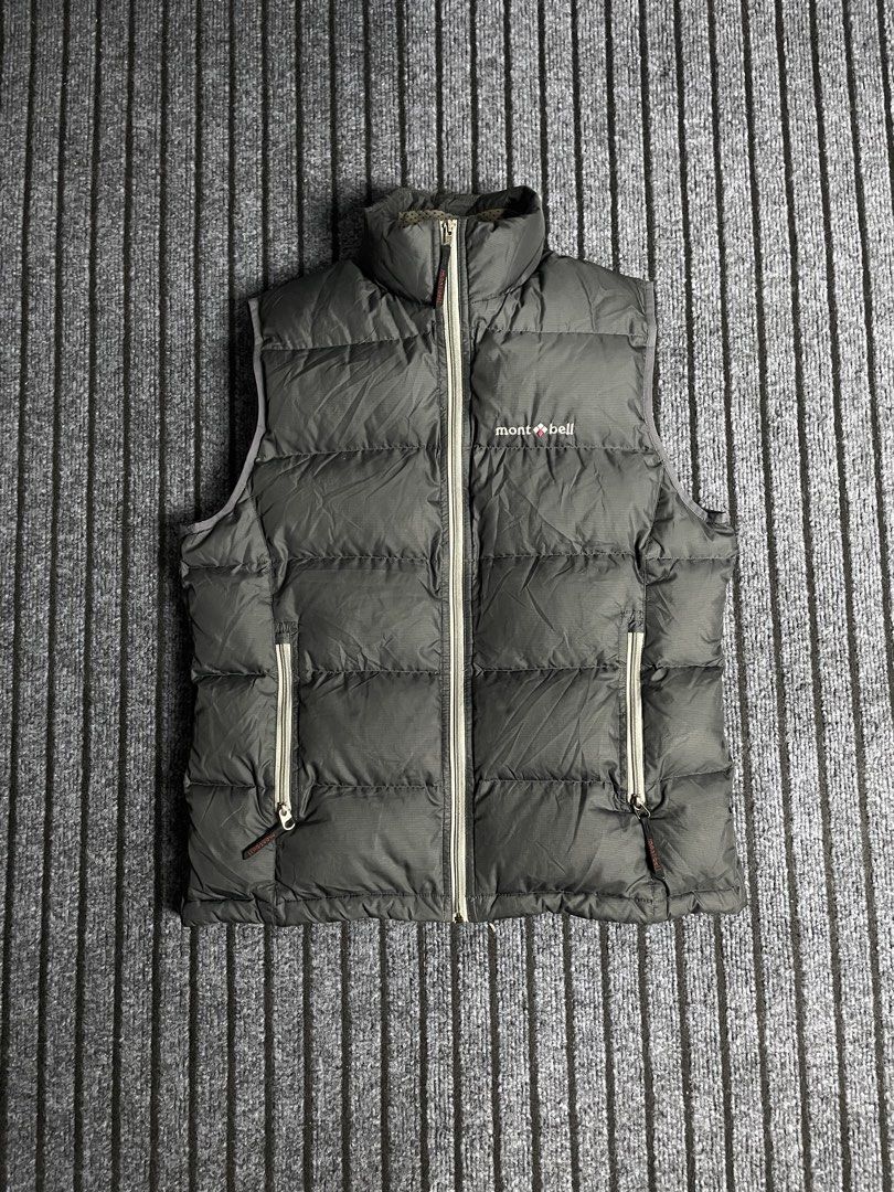 Vintage Montbell - Neige Down Vest (Category: Vests) located in Puerto Princesa. Submitted by palawan.swagdealer (Listing ID 1470207022, Image 1). Description: All details are provided In excellent condition No flaws.