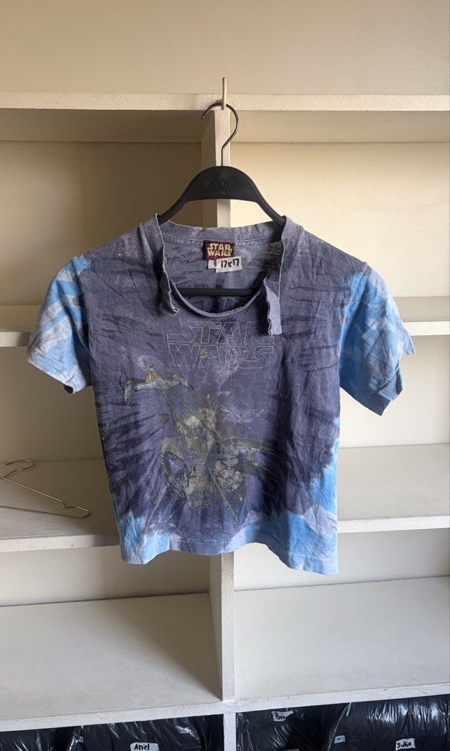 Vintage Star wars (Category: Tshirts & Polo Shirts ) located in Manila. Submitted by _revault (Listing ID 1470235419, Image 1). Description: .