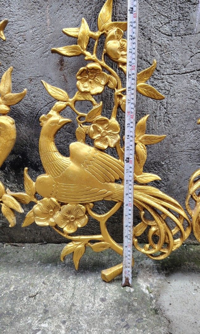 Vintage syroco bird (Category: Vintage Collectibles) located in Caloocan City. Submitted by zenmountain-d8b1c0 (Listing ID 1470189661, Image 3). Description: 3k pair 3pair available.