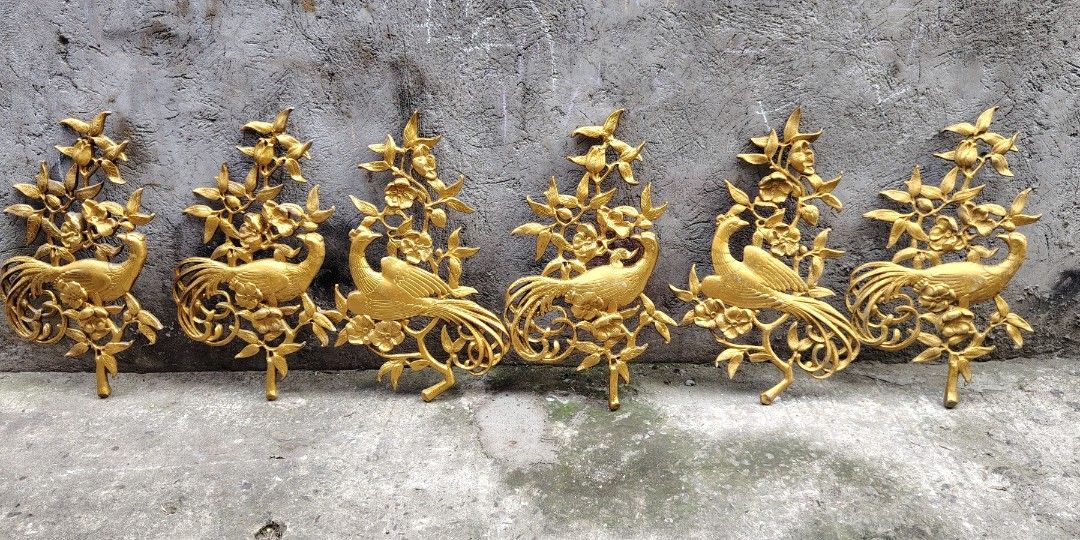 Vintage syroco bird (Category: Vintage Collectibles) located in Caloocan City. Submitted by zenmountain-d8b1c0 (Listing ID 1470189661, Image 2). Description: 3k pair 3pair available.