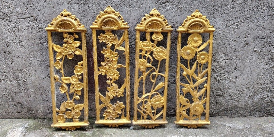 Vintage syroco flower wall big (Category: Vintage Collectibles) located in Caloocan City. Submitted by zenmountain-d8b1c0 (Listing ID 1470189793, Image 1). Description: .