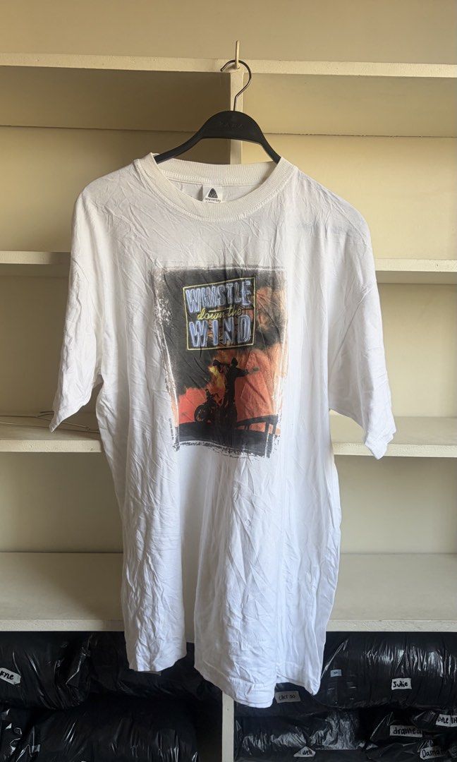 Vintage Whistle (Category: Tshirts & Polo Shirts ) located in Manila. Submitted by _revault (Listing ID 1470298765, Image 1). Description: .
