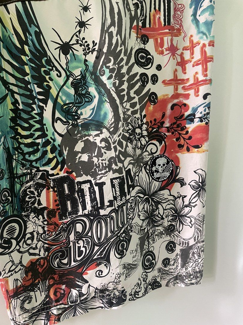 Vintage Y2k Billabong Board Short (Category: Swim Trunks & Board Shorts) located in Liloy. Submitted by juan2thrift (Listing ID 1470268287, Image 3). Description: Vintage y2k Billabong Board Short Size 38 Length 22.5 Very Good Condition.