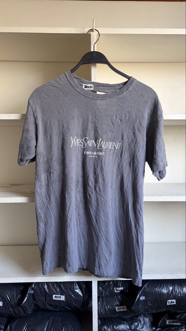 Vintage YSL (Category: Tshirts & Polo Shirts ) located in Manila. Submitted by _revault (Listing ID 1470304574, Image 1). Description: .