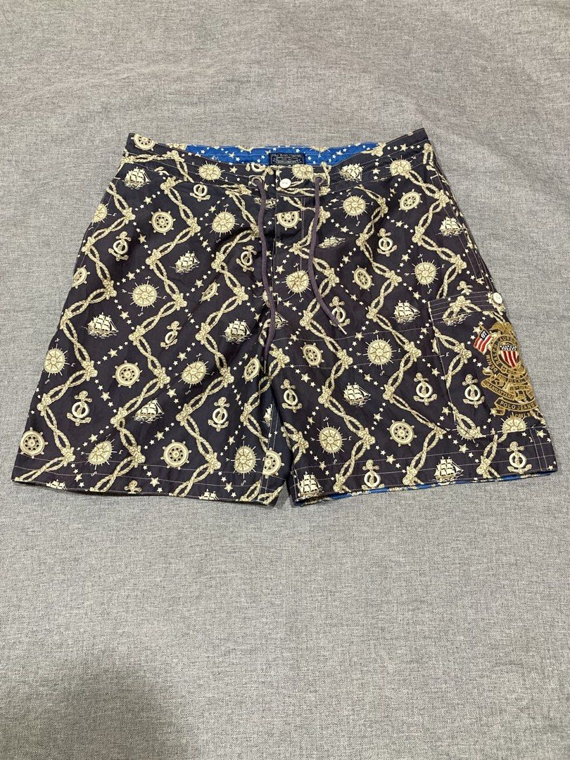 Vntg Ralph Lauren Short (Category: Shorts) located in Zamboanga. Submitted by deensthrifting (Listing ID 1470302407, Image 1). Description: Vntg Ralph Lauren Short Size 34 19.5L Excellent condition -minimal sign of usage -850+shipping fee.