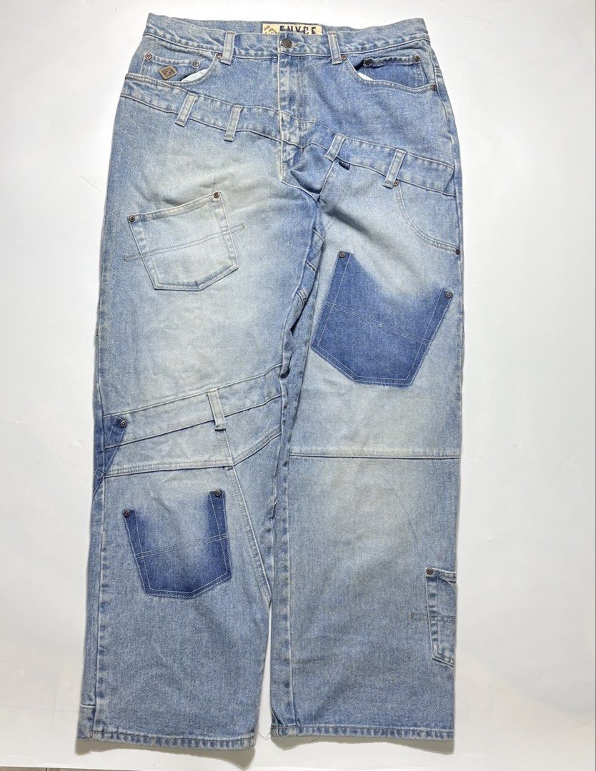 VTG ENYCE (Category: Jeans) located in Iloilo. Submitted by profitpicks (Listing ID 1470298240, Image 2). Description: 34/44 | 10.