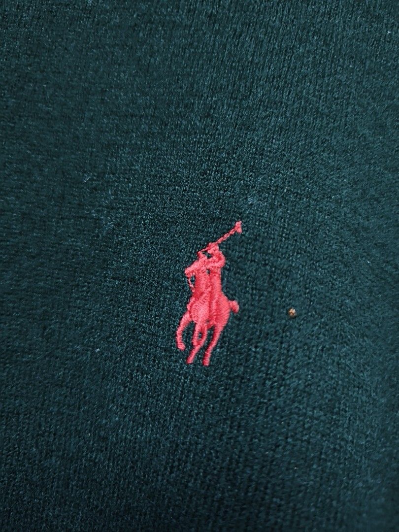 Vtg POLO Ralph Lauren sweater (Category: Coats, Jackets and Outerwear) located in Puerto Princesa. Submitted by dripthrift99 (Listing ID 1470277133, Image 3). Description: Vtg POLO Ralph Lauren sweater Large 22x28 Excellent condition no issue loc: palawan.