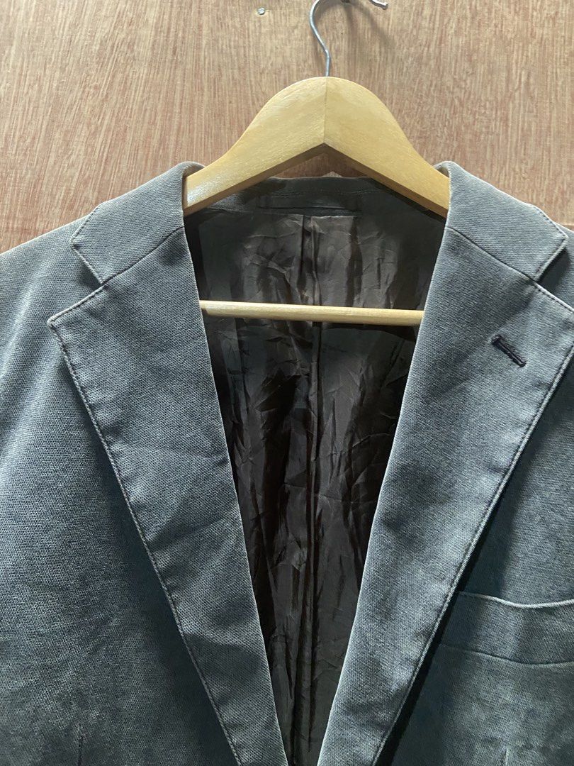 VTG SISSY BY KANSAI YAMAMOTO COAT (Category: Coats, Jackets and Outerwear) located in Naga. Submitted by lux.shirt.ph (Listing ID 1470159031, Image 3). Description: dm dm.