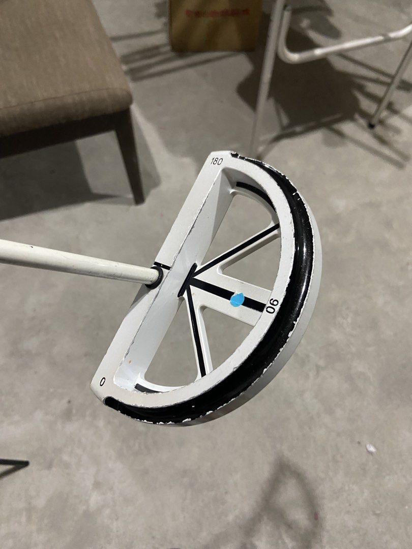 Vundocky Standing Technology self-standing semi-circular/mallet golf putter (Category: Golf) located in San Pedro. Submitted by trisheljas_japansurplus (Listing ID 1470210764, Image 2). Description: 📍For Sale📍 Vundocky Standing Technology self-standing semi-circular/mallet golf putter 33inches Location 📍 Filinvest homesite, Brgy. Bagong Silang San pedro laguna 📍 .