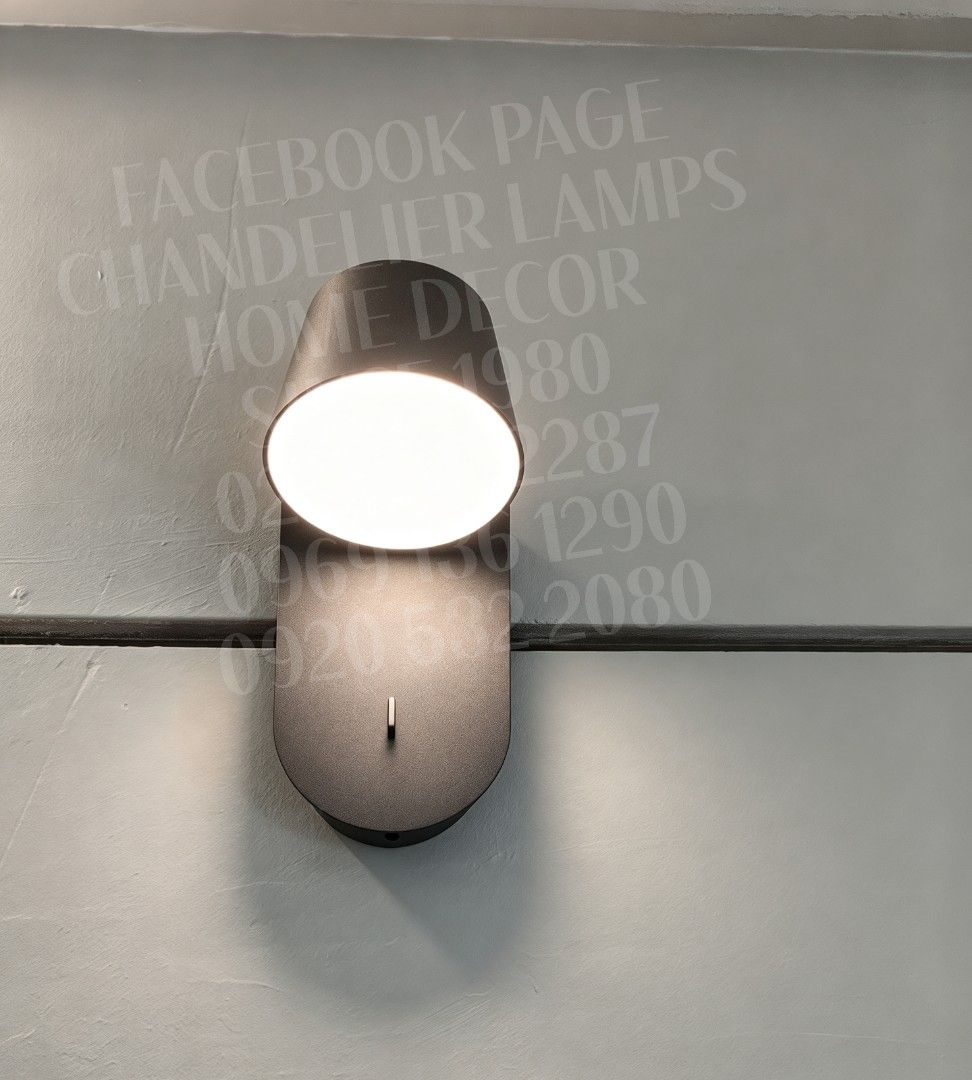 wall lamp (Category: Lighting) located in Antipolo. Submitted by homelightingtrading (Listing ID 1470262627, Image 2). Description: 🎉 PAUBOS BerMonths Promo! Limited stock – grab yours now! #SaleAlert #LimitedStock.
