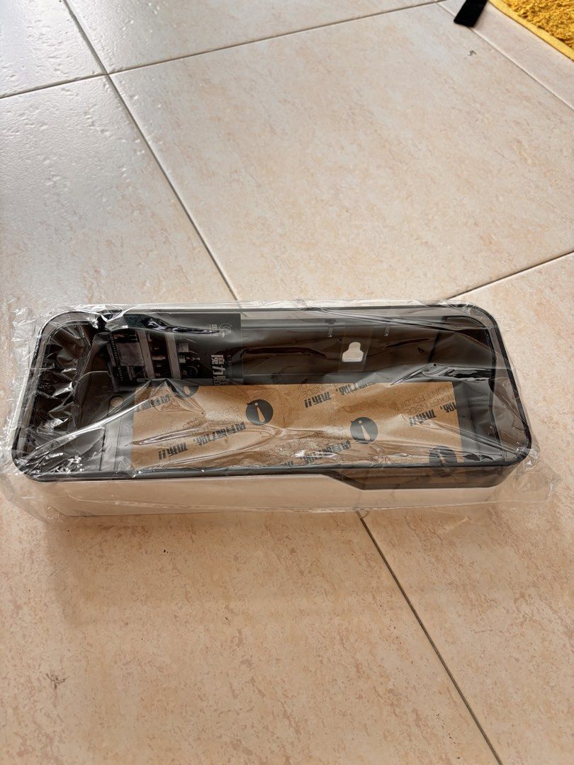 Wall mount Shampoo rack, Car Accessories, Interior Accessories, Storage ...