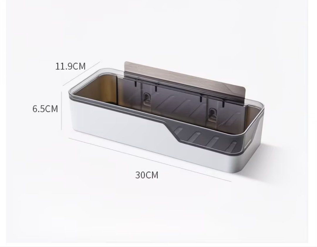 Wall mount Shampoo rack, Car Accessories, Interior Accessories, Storage ...
