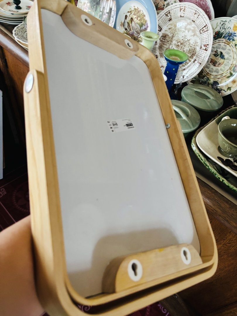 Wall/stand mirror (Category: Mirrors) located in Dapitan. Submitted by clarisasan19348 (Listing ID 1470149879, Image 2). Description: .
