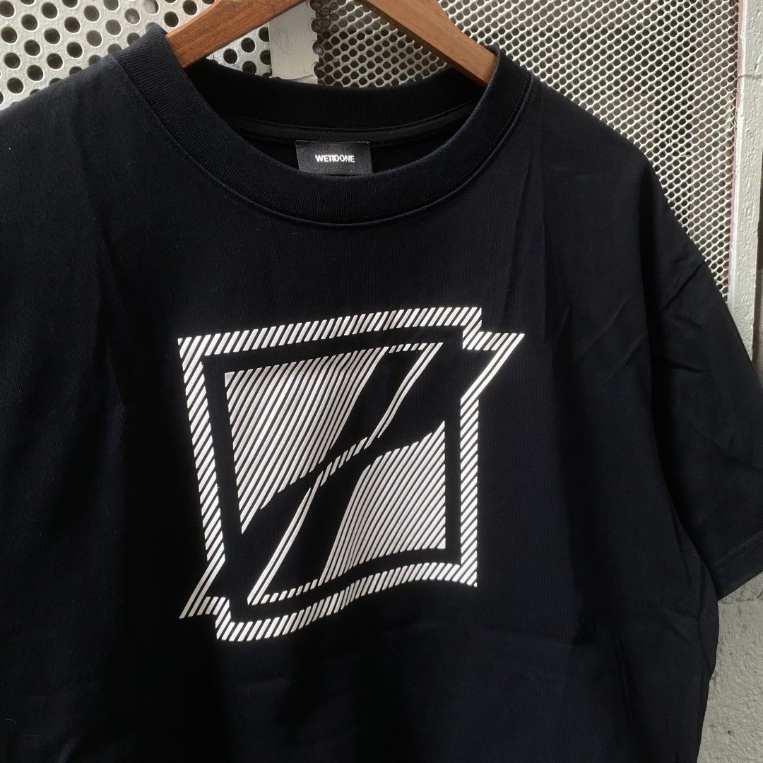 WELLDONE BIG LOGO (Category: Tshirts & Polo Shirts ) located in Manila. Submitted by aym_fortunate (Listing ID 1470246108, Image 2). Description: EXCELLENT CONDITION. DIMES. WIDTH : 23 LENGTH : 27.5 SIZE : LARGE COLOR RATE / CONDITION : 9/10 ISSUE : NONE MAKAPAL TELA..