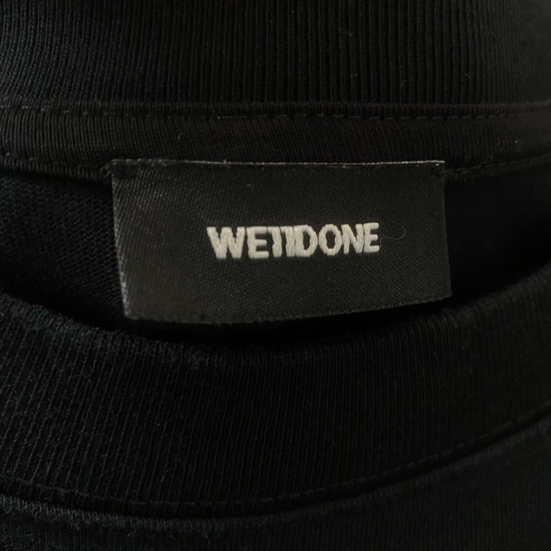 WELLDONE BIG LOGO (Category: Tshirts & Polo Shirts ) located in Manila. Submitted by aym_fortunate (Listing ID 1470246108, Image 3). Description: EXCELLENT CONDITION. DIMES. WIDTH : 23 LENGTH : 27.5 SIZE : LARGE COLOR RATE / CONDITION : 9/10 ISSUE : NONE MAKAPAL TELA..