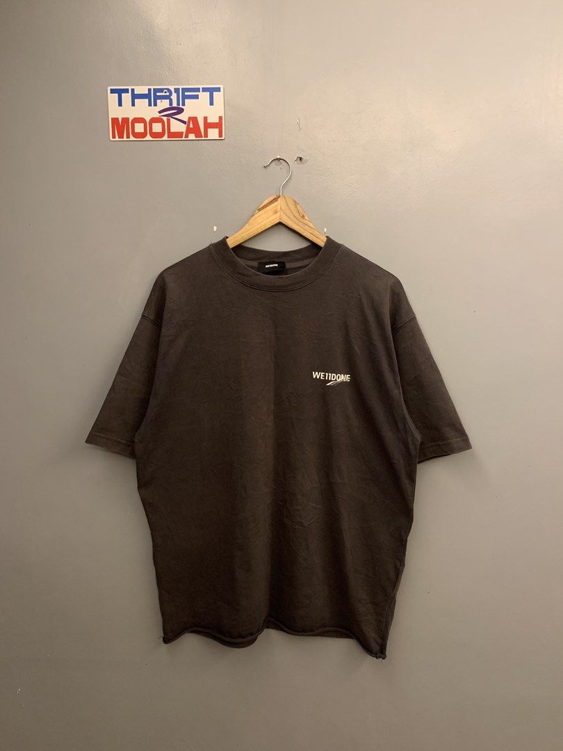 WELLDONE CROP TEE SHIRT (Category: Tshirts & Polo Shirts ) located in Cavite. Submitted by thrift2moolah (Listing ID 1470257063, Image 1). Description: WELLDONE CROP TEE SHIRT Size L ( best fit ) 23/28-29 Excellent condition 9/10 Color rate minimal hairline 550 plus sf.