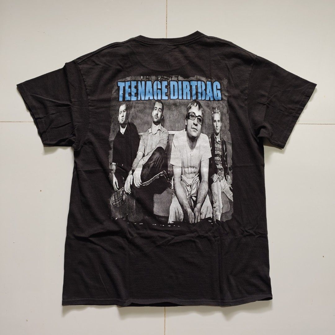 Wheatus Bandshirt (Category: Tshirts & Polo Shirts ) located in Minglanilla. Submitted by thriftdig (Listing ID 1470179474, Image 2). Description: Wheatus Large 21X28.5 Delta Proweight 📥📥📥 #wheatus #bandshirt #thriftdig #highlights #fyp #carousell.