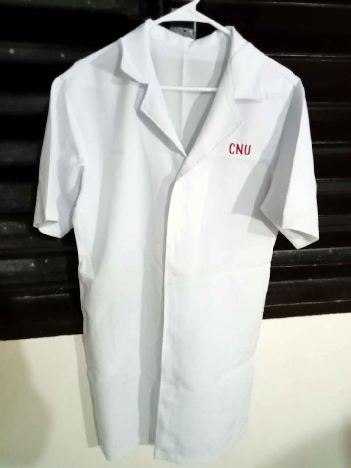 White Lab Coat Uniform / Lab Gown (Category: Sets or Coordinates) located in Cebu City. Submitted by cleverwind.221754 (Listing ID 1470173314, Image 1). Description: Selling white lab gown / whiteab coat, in great condition. For pick-up or delivery. Buyer will pay for shipping fees if for delivery. Location: Near San Carlos South Campus, CTS/CCMC. In Cebu City. Check out also our other items: https://garage-sale.pages.dev.