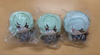 WTS HSR Honkai Star Rail Anaxa fanmade 10cm plushies, Toys ...