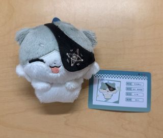 WTS HSR Honkai Star Rail Anaxa fanmade 10 cm doll plushie, Toys ...