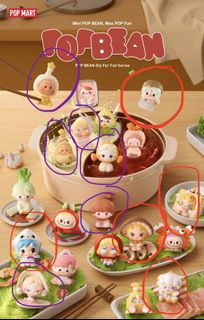 100+ Popmart dip for fun For Sale | Toys & Collectibles | Carousell ...