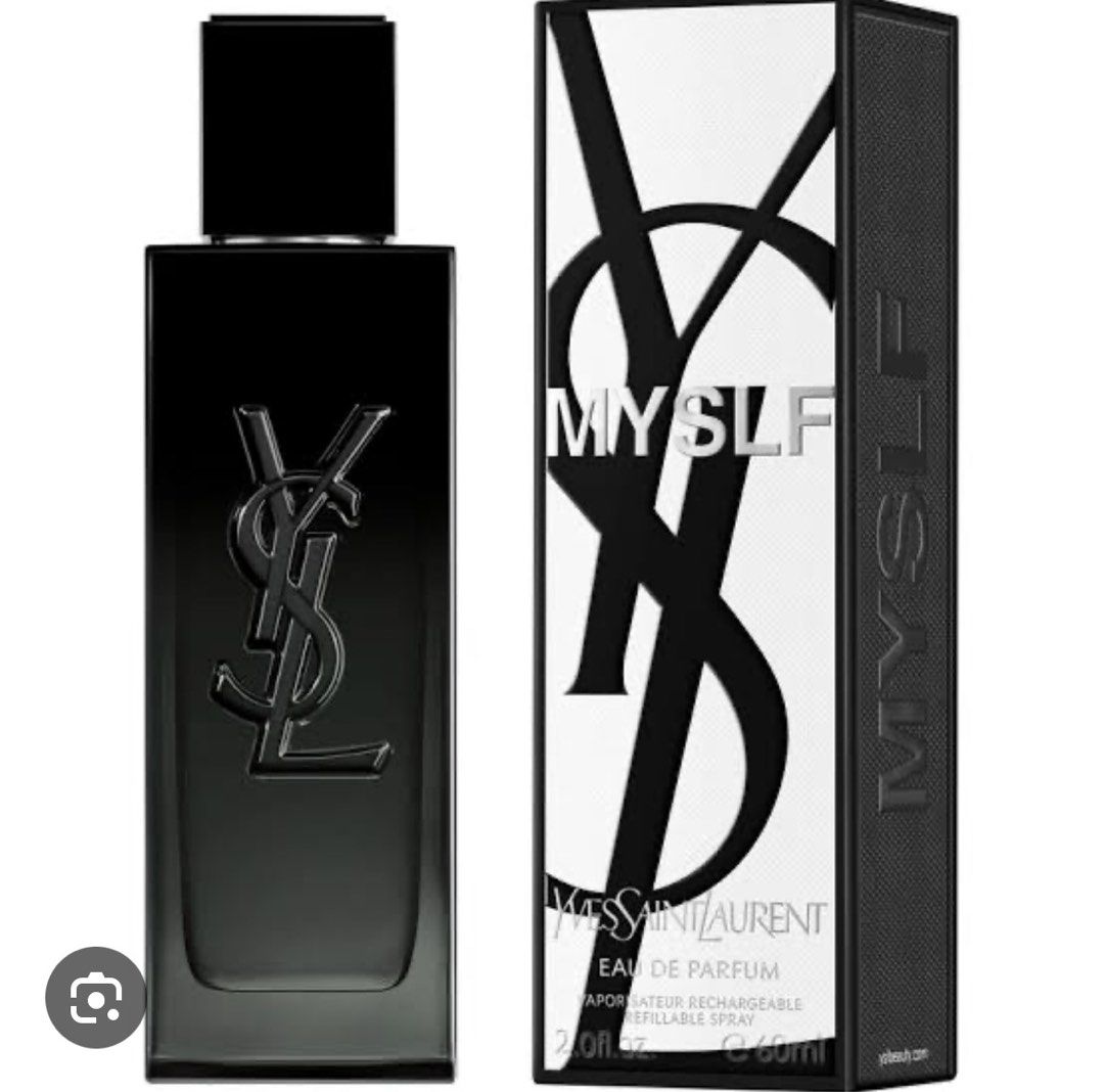 WTT/WTS Yves Saint Laurent MYSLF Eau de Parfum 100ml, Beauty & Personal ...