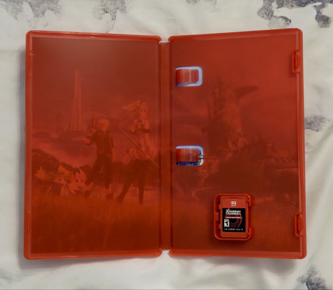 Xenoblade Chronicles Definitive Edition Nintendo Switch 2 Edition (Category: Nintendo) located in Taguig. Submitted by nicaboom (Listing ID 1470277079, Image 2). Description: Xenoblade ChroniclesSwitch 2 Edition Xenoblade Chronicles Definitive Edition 📍Taytay/Pasig/BGC (Weekdays: Mon-Thurs).