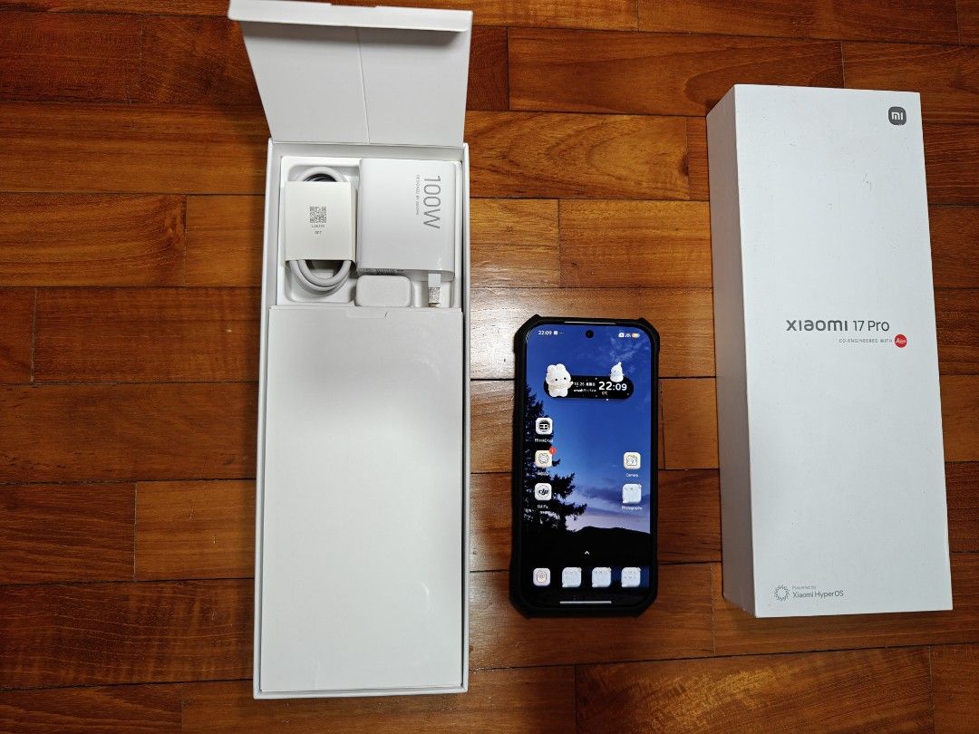 xiaomi 17 pro Purple 512GB, Mobile Phones & Gadgets, Mobile Phones ...