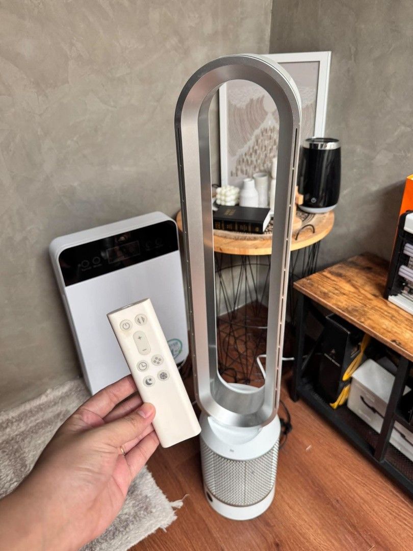 Xiaomi BLADELESS FAN (Category: Fans) located in Baliuag. Submitted by vxcrzl (Listing ID 1470325513, Image 2). Description: .