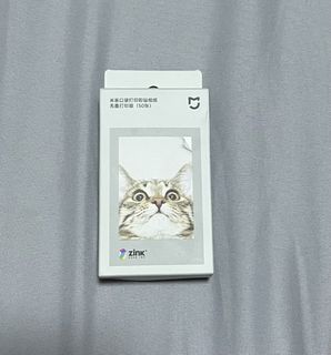 Xiaomi Mijia Desktop Photo Printer 2 Paper 4 Inch, Computers & Tech ...