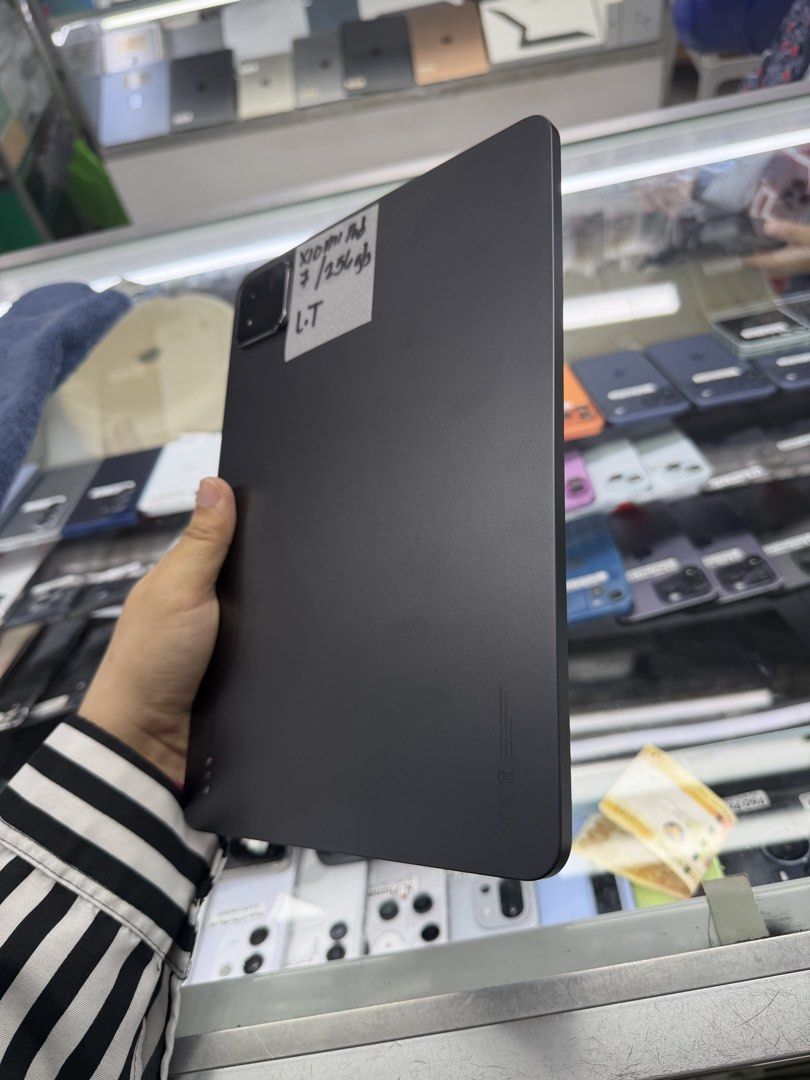 Xiaomi Pad 7 256gb Wifi No issue All working Unit only (Category: Android) located in San Juan City. Submitted by javedsgadgetshop (Listing ID 1470344913, Image 2). Description: INSTALLMENT OPTIONS : SPAY LATER / GGIVES / CREDIT CARD / SKYRO / HOMECREDIT (BRANDNEW) WE BUY AND SELL SO PWEDE MAGBINTA OR SWAP ! Quick Specs : 💵 Xiaomi Pad 7 •256gb •NTC Variant •Good batt health •Factory Unlock •95% Smoothness •No hidden issue | No Repaired •100% Aut